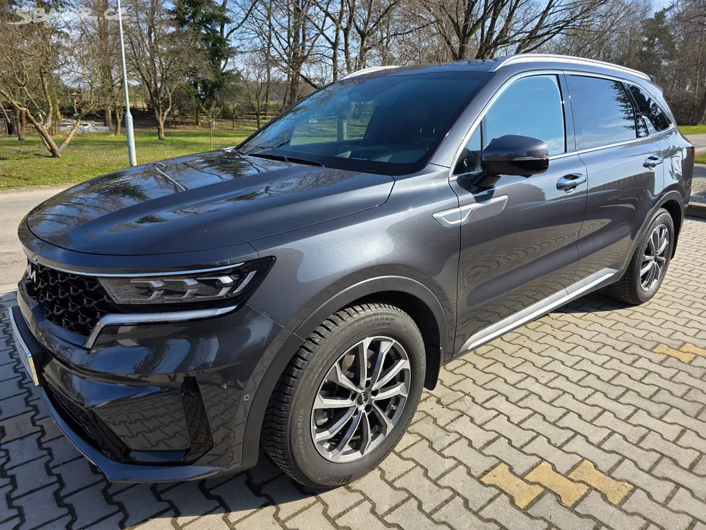 Kia Sorento 2.2 CRDi 4x4 TOP (2022)