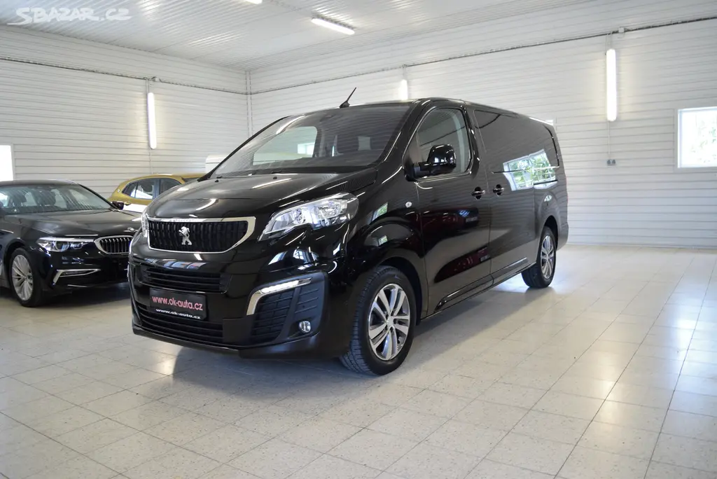 Peugeot Expert, 2.0 BHDI LONG 6 MÍST 2xB.DVEŘE