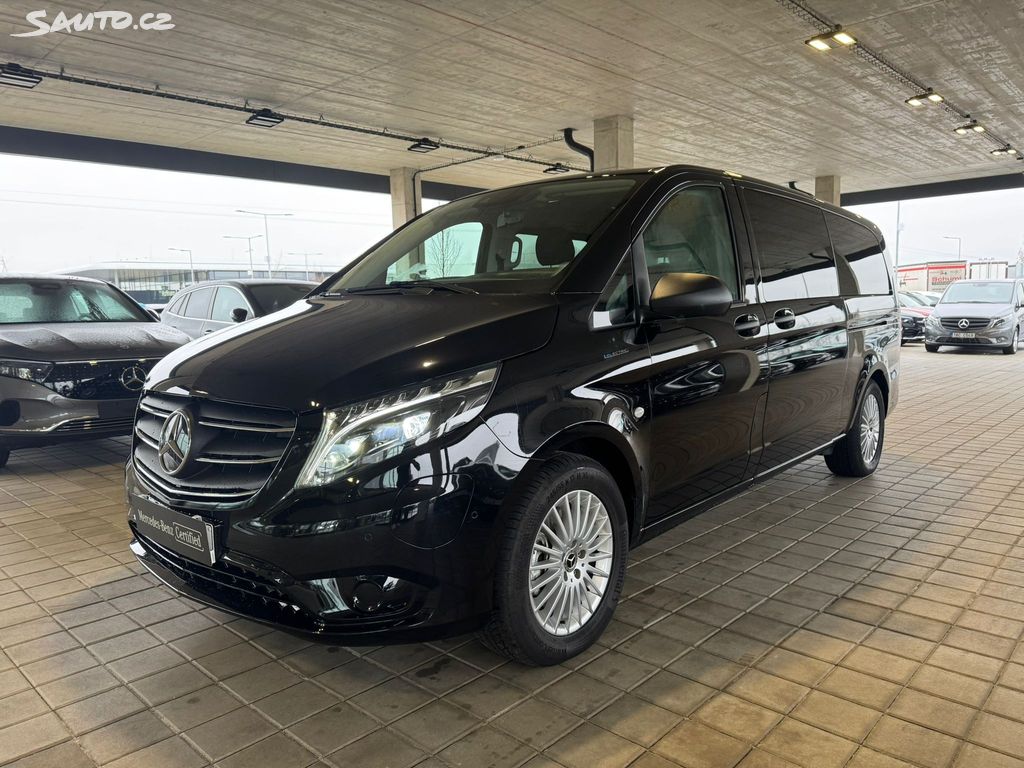 Mercedes-Benz Vito, eVito TOURER 129 90kwh DPH