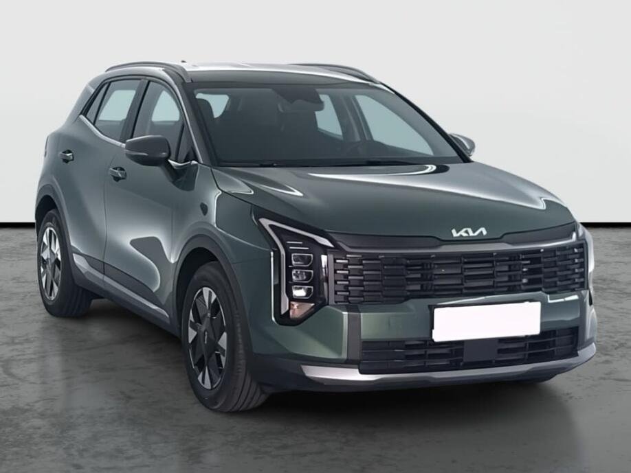 Kia Sportage, 1.6 T-GDI, Ad. tempomat, Výhřevy,,