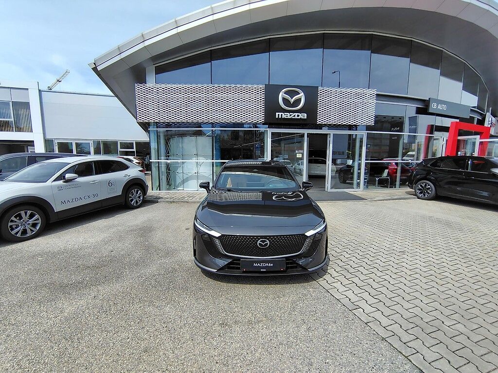 Mazda 6 EV 245 ps Long Range