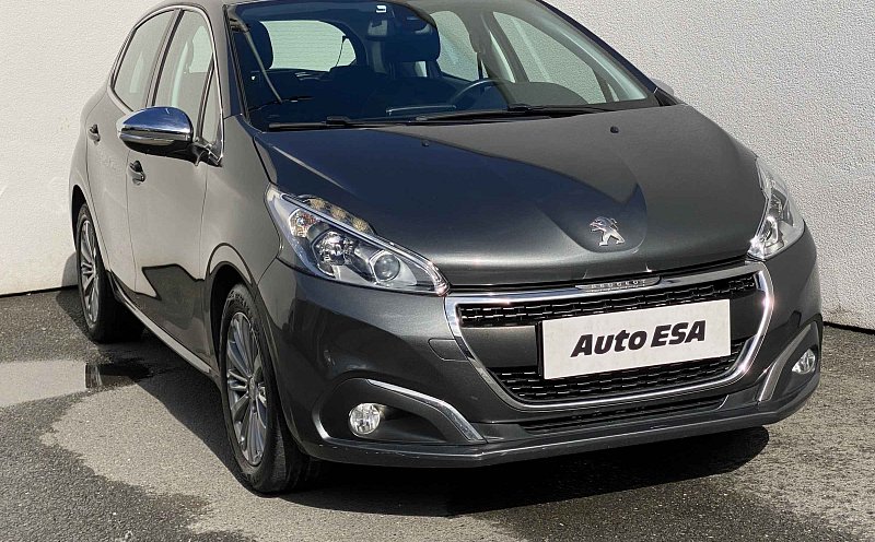 Peugeot 208 2016 Allure
