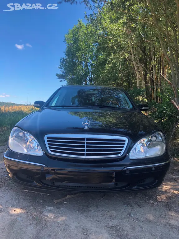Mercedes benz s w220 320 i