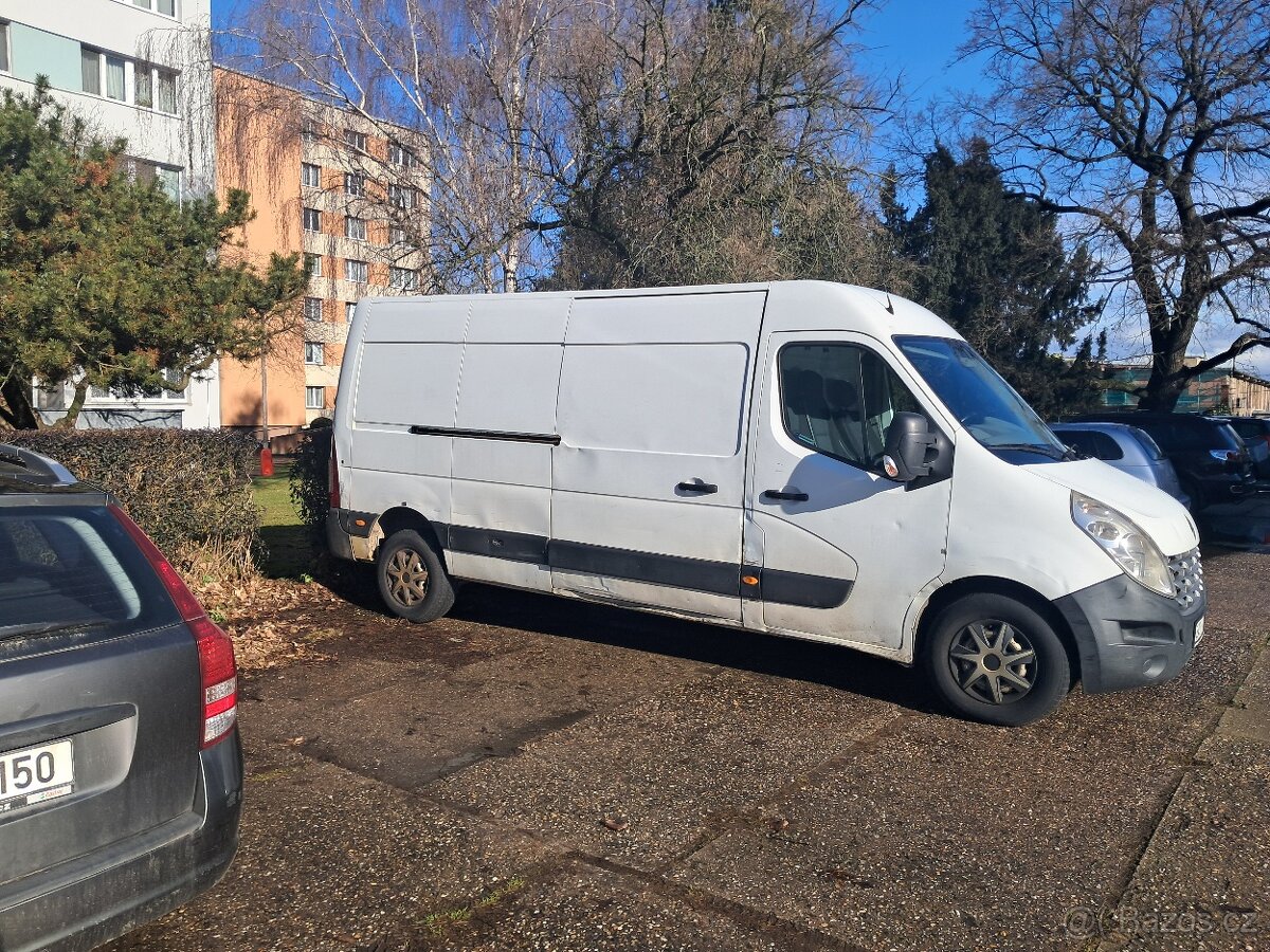 Renault Master 2012 2.3