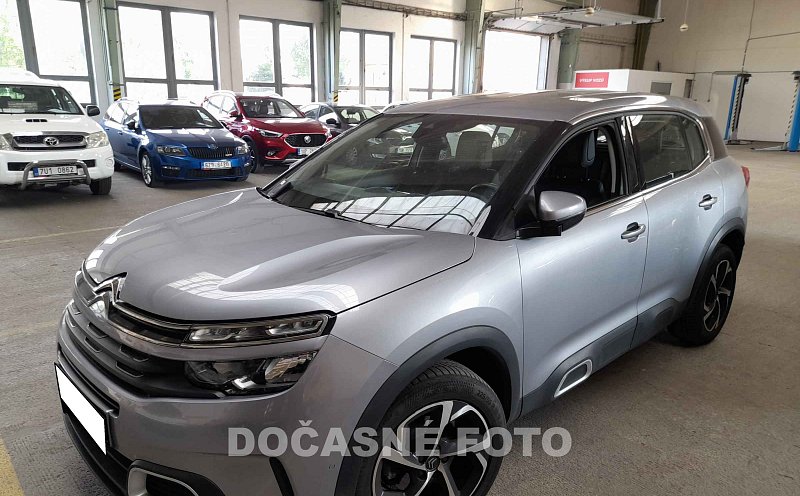 Citroën C5 Aircross 2020