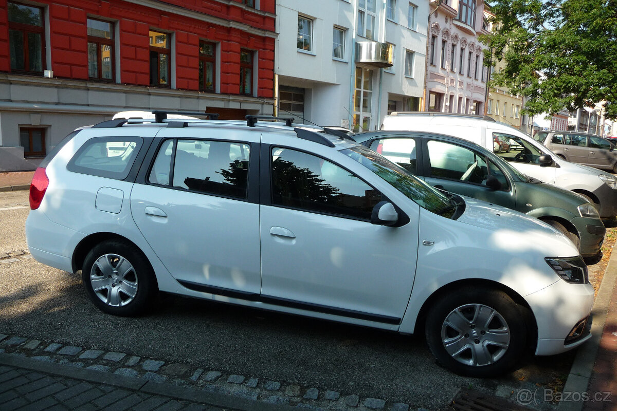 Prodáme Dacia Logan MCV (= kombi)