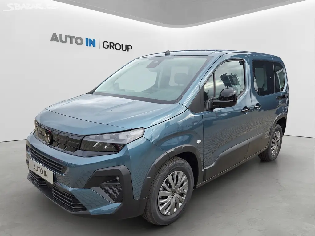 Peugeot Rifter, RIFTER ALLURE PureTech 110 S&S