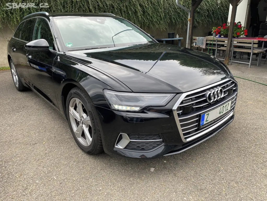 Audi A6 45 TDI quattro Sport