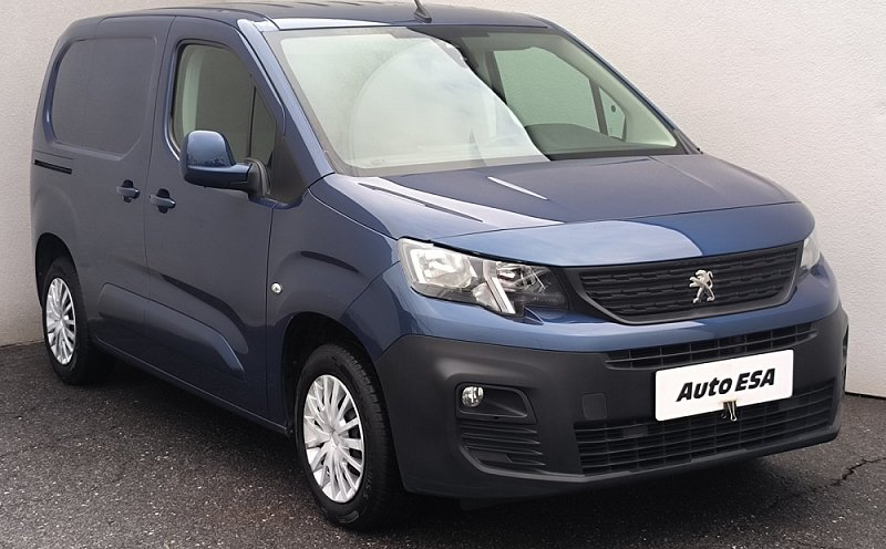 Peugeot Partner 2020