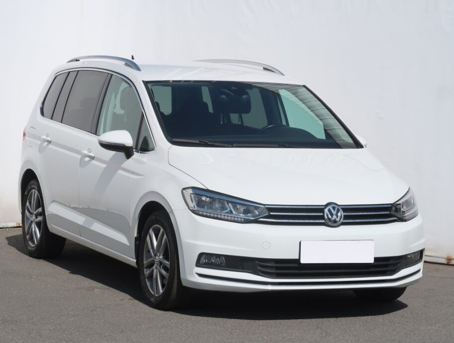 VW Touran, 1.8 TSIHighline , Automat, Serv.kniha,,