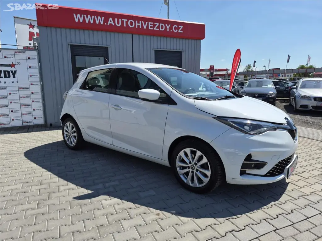 Renault ZOE, R110 Experience SOH 94,9