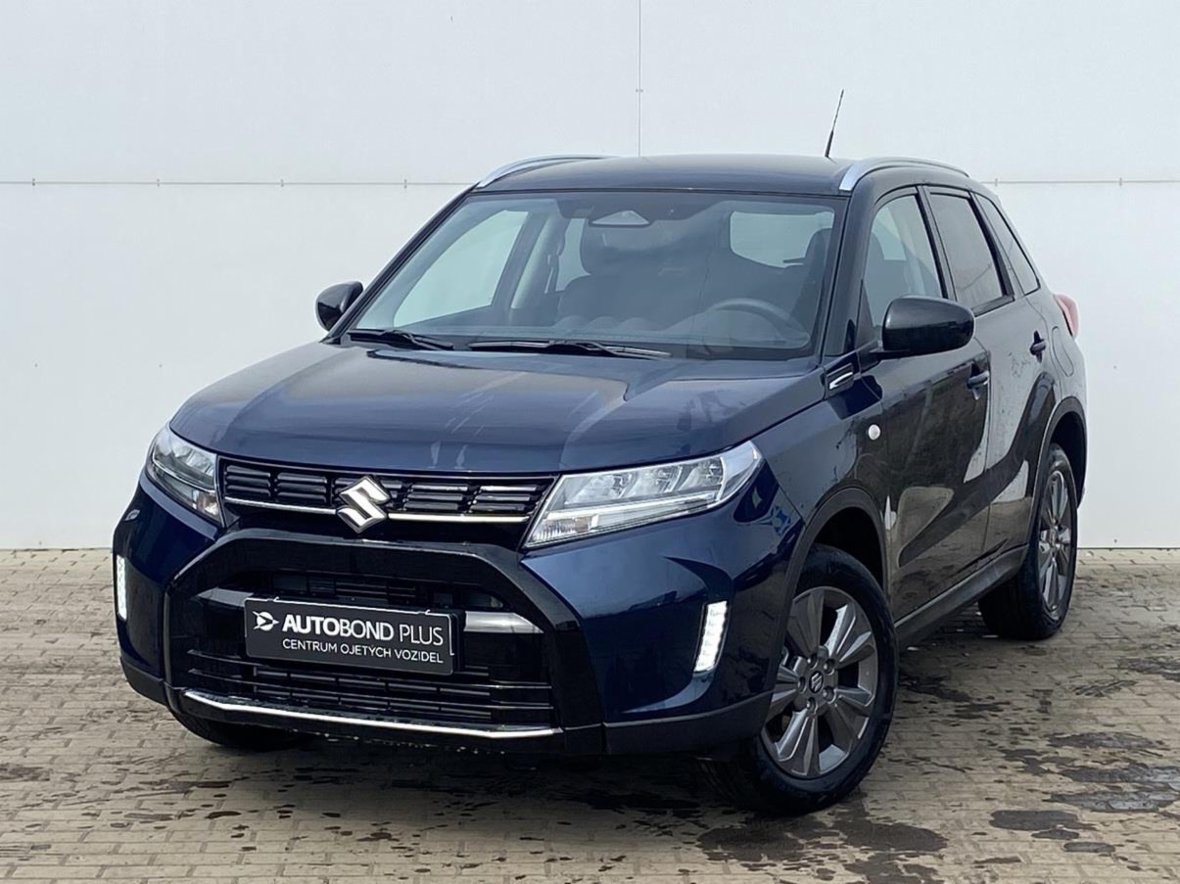 Suzuki Vitara, 1.4 BoosterJet 81kW Premium, SUV,
