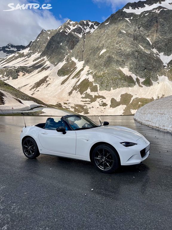 Mazda MX-5, Sky Active
