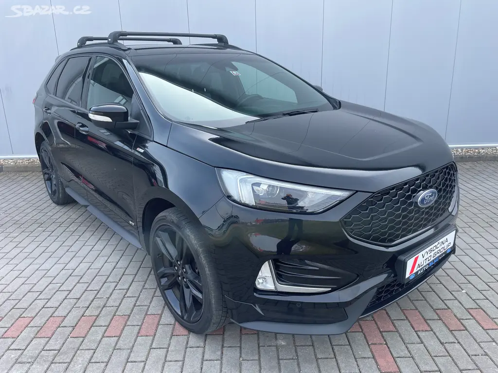 Ford Edge, 2,0 EcoBlue 175kW ST-Line