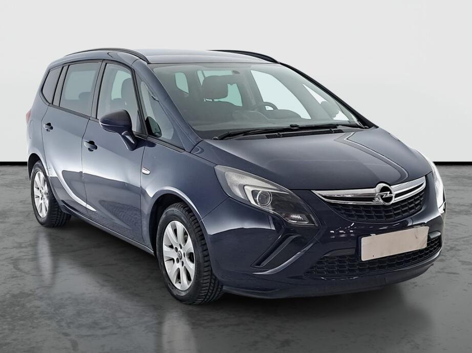 Opel Zafira, 1.6 CDTI, Navi, Klima, Tempomat,, MPV