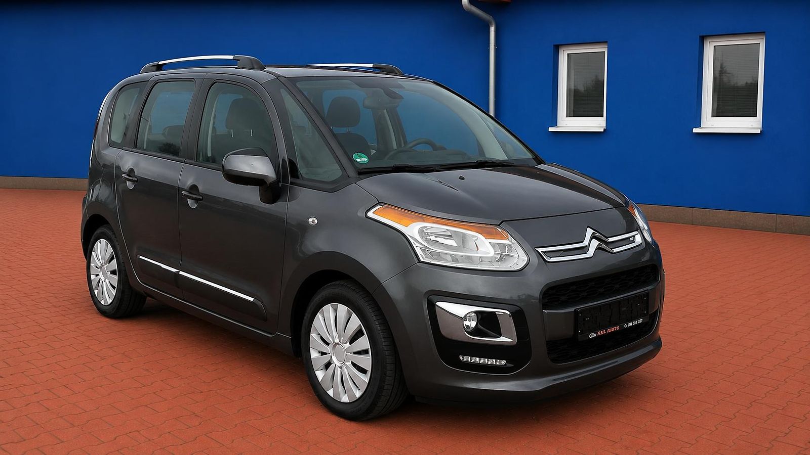 Citroën C3 Picasso 1.4 16V   top stav