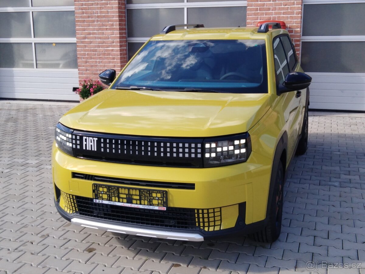 GRANDE PANDA 1,2 Turbo HYBRID eDVT6