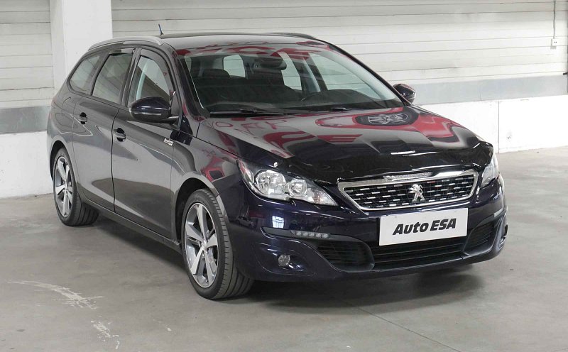 Peugeot 308 2016