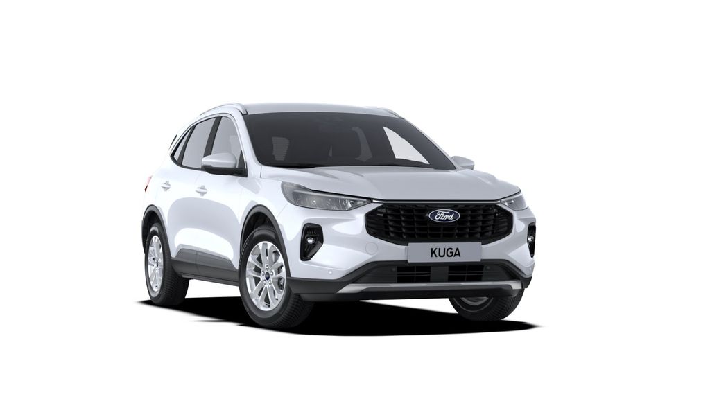 Ford Kuga, Titanium, 5dveřová, 1.5 EcoBoo