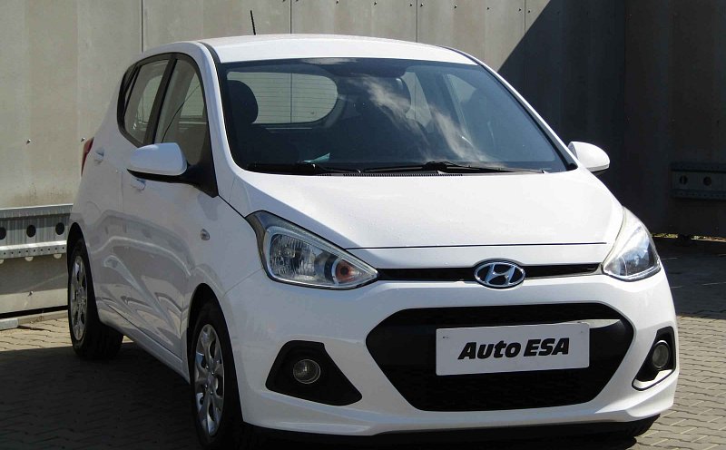 Hyundai I10 2014