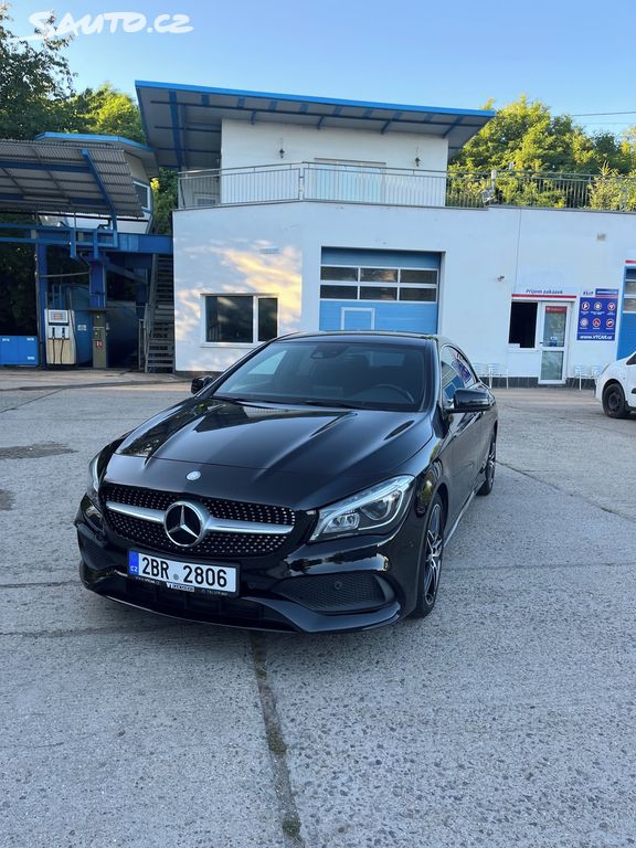 Mercedes-Benz CLA, W 176 200TDi 4X4 Automat AGM