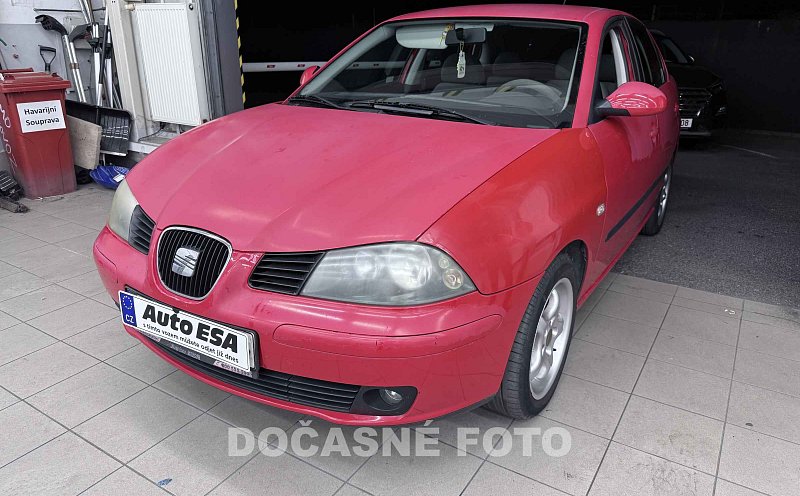 Seat Cordoba 2004