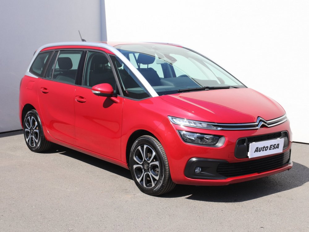 Citroën Grand C4 SpaceTourer, 1.2 PT Business,