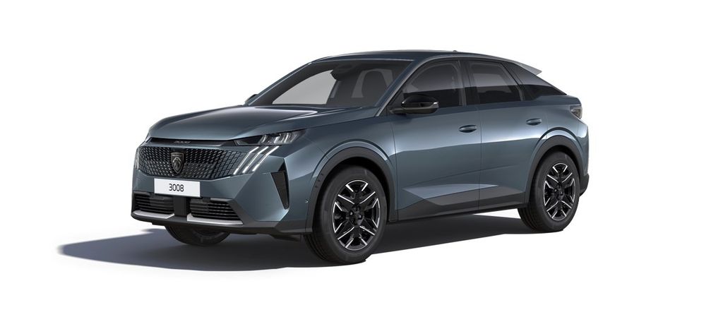 Peugeot 3008, BUSINESS Hybrid 145 e-DCS6