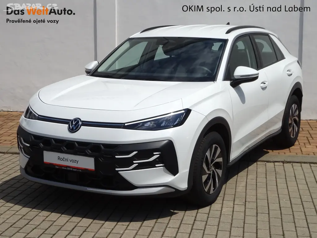 Volkswagen T-Roc, 1,5eTSi /85kW  DSG Trend