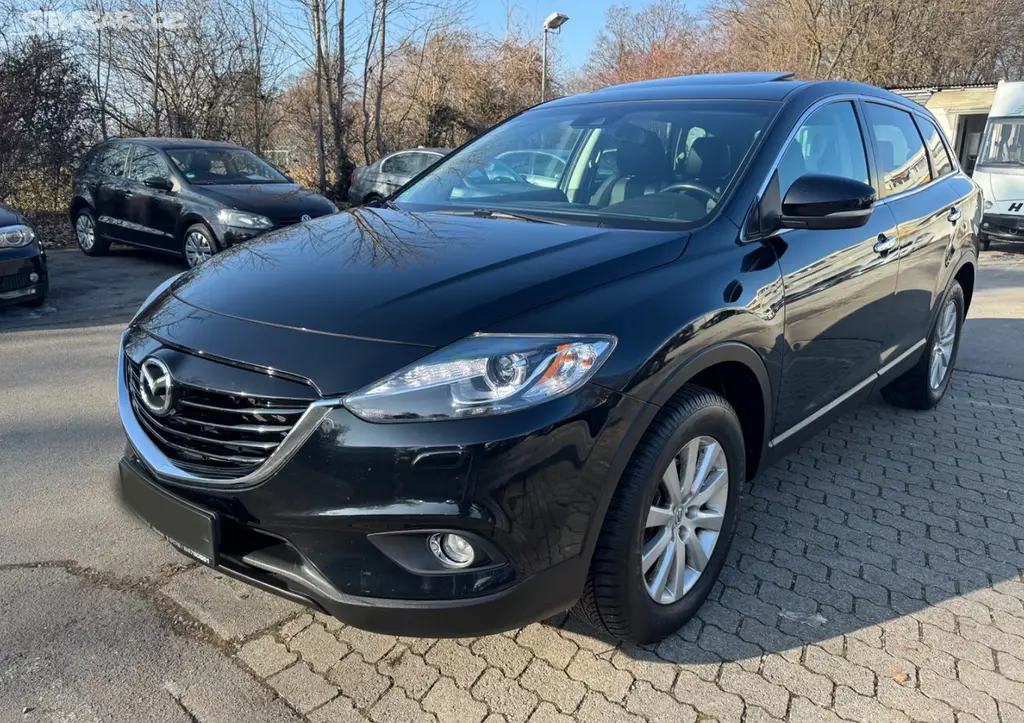 Mazda CX-9 3,7i  benzín 204kw