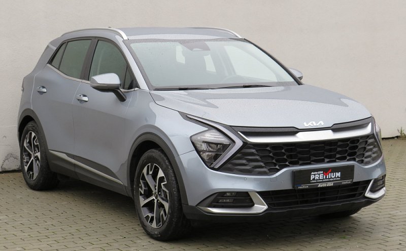 Kia Sportage 2023 Exclusive
