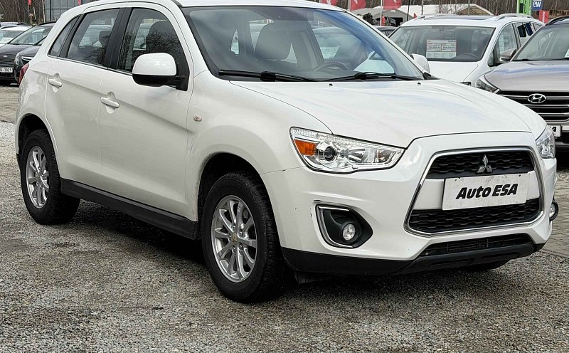Mitsubishi ASX 2014