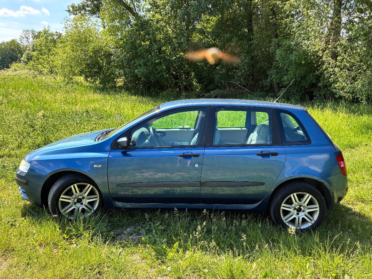 Fiat Stilo 2005 194kkm koupeno nove