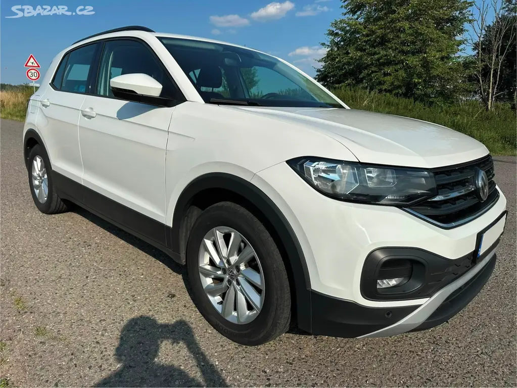 Volkswagen T-Cross 1.0tsi