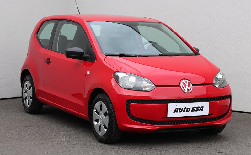 Volkswagen Up! 2014 Move