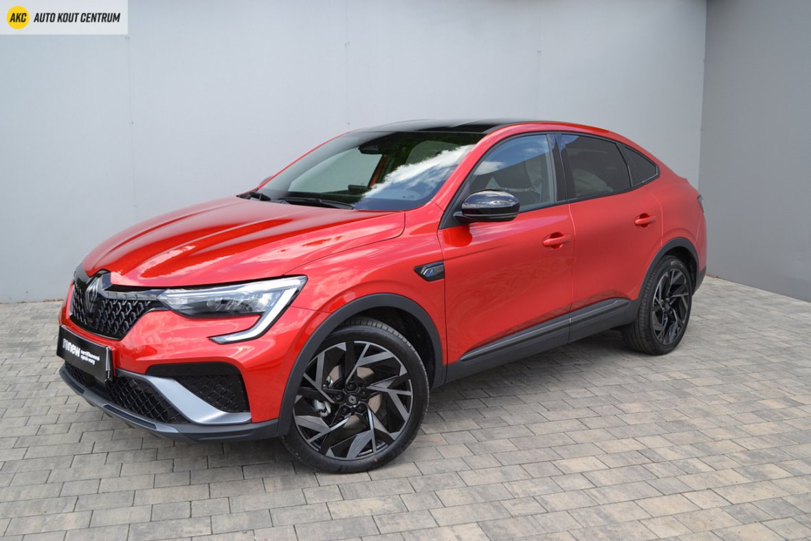 Renault Arkana, ESPRIT ALPINE E-Tech FULL HYB,