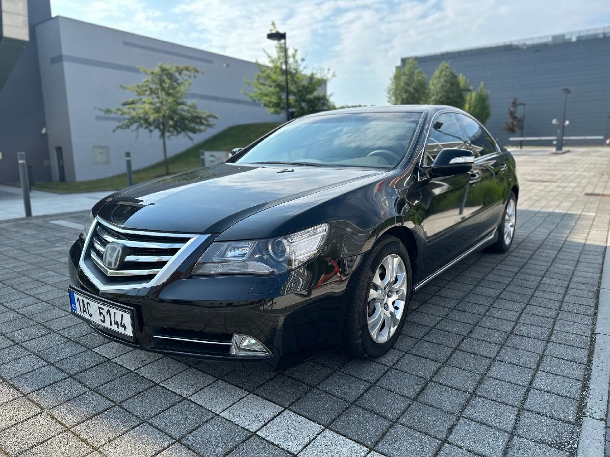 Honda Legend KB2 3.7 V6 217KW POHON VSECH KOL SH-AWD