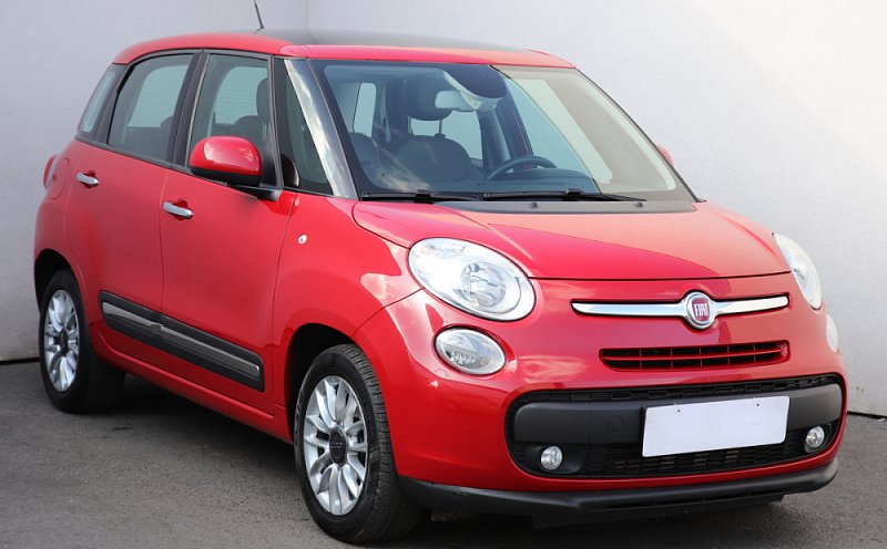 Fiat 500 L 2013 Lounge