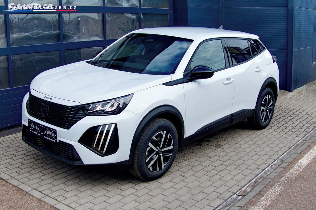 Peugeot 2008, BUSINESS 1.2 Turbo 100 MAN6