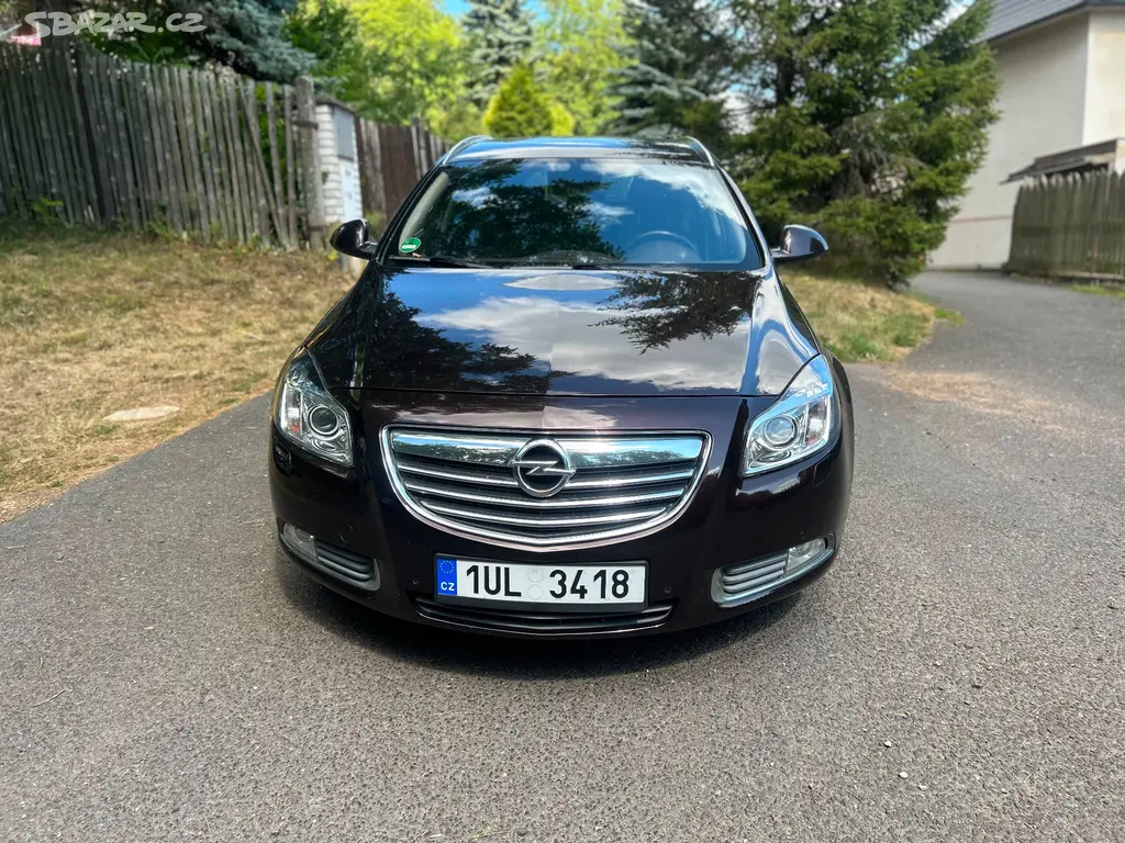 OPEL Insignia 2.0cdti 118kw