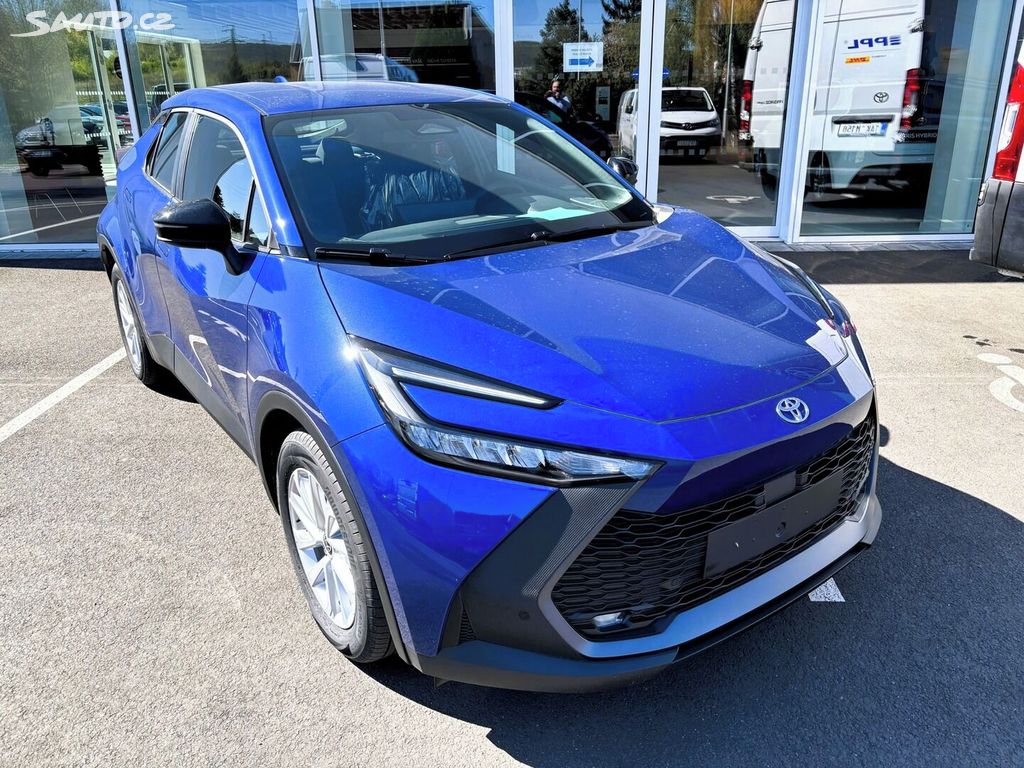 Toyota C-HR, 1,8   Comfort BUSINESS HEV