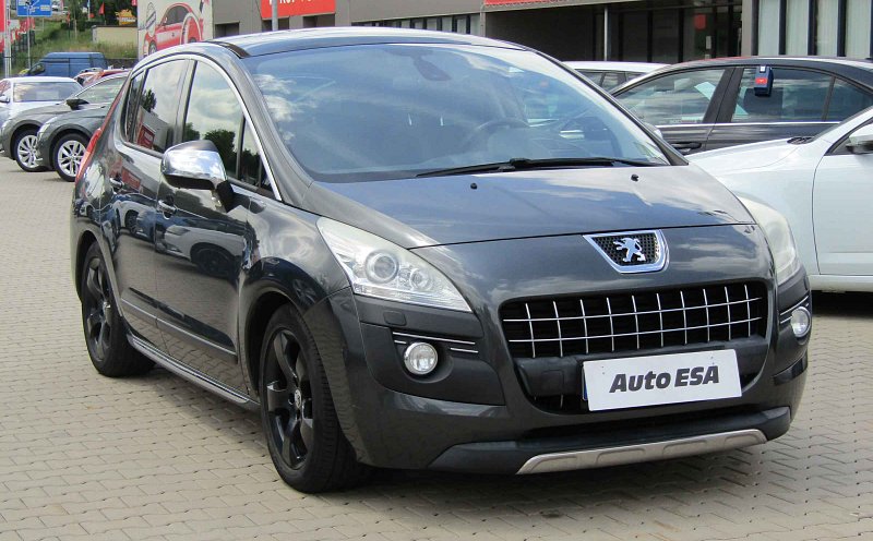 Peugeot 3008 2012