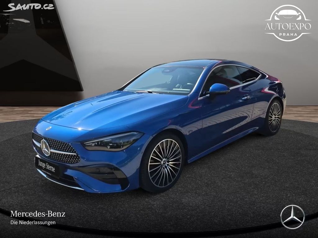 Mercedes-Benz CLE, CLE 220 d CP AMG PREMIUM