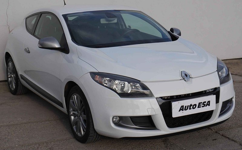 Renault Mégane 2011