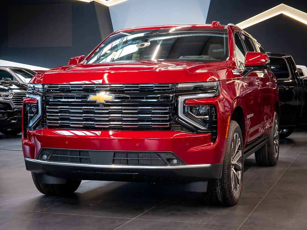 Chevrolet Suburban 6.2 V8 High Country 2026