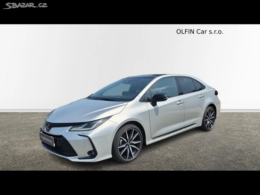 Toyota Corolla, SD 1,8 HEV GR Sport