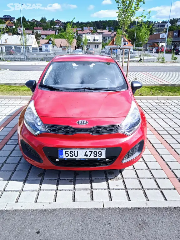 Kia Rio 1,2i