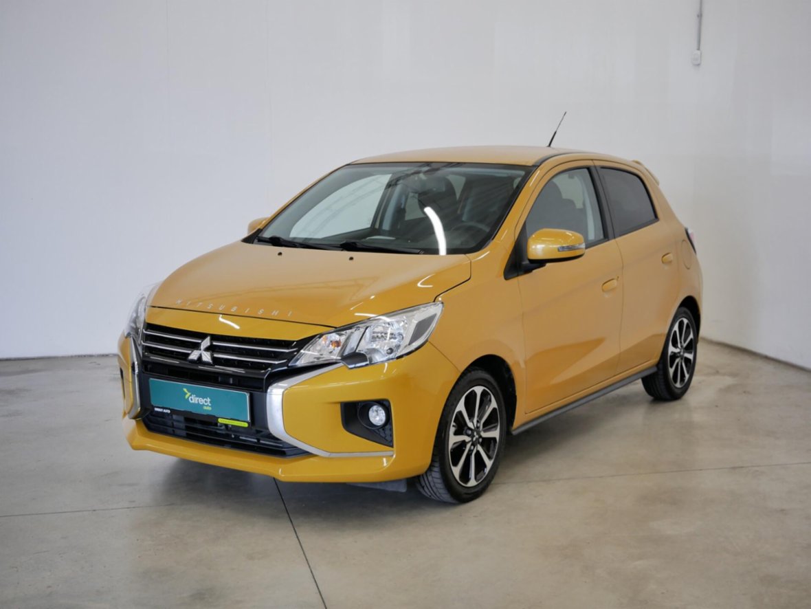 Mitsubishi Space Star, hatchback, benzin