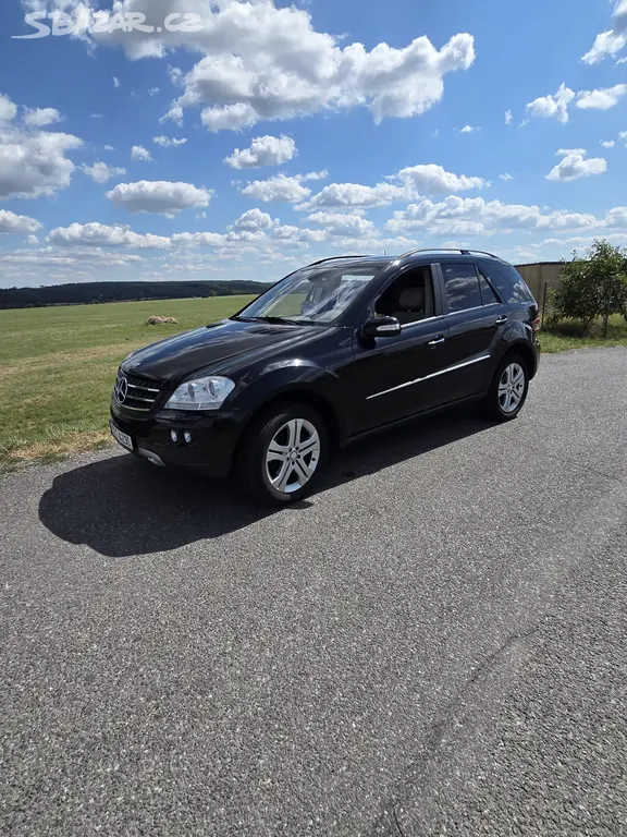 Mercedes-Benz ML 350 4-matic