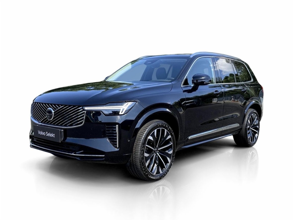 Volvo XC90, B5 AWD PLUS BRIGHT // 7M +kola, SUV,